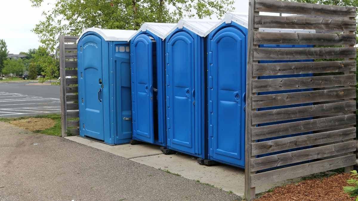 Standard Porta Potty Rental - Porta Potty Rental Pros - Porta Potty Rentals services in Taft, TX